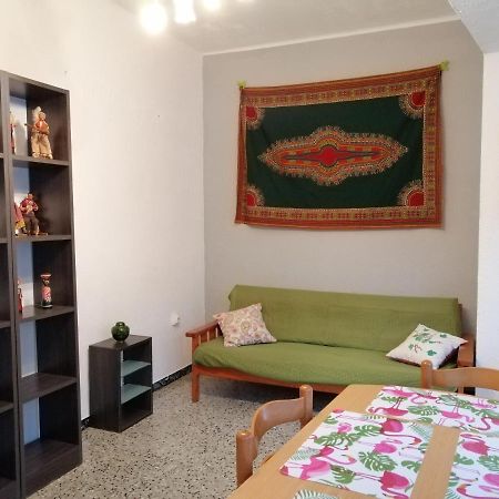 Lo Flamenc 2 @Amposta Apartman Kültér fotó