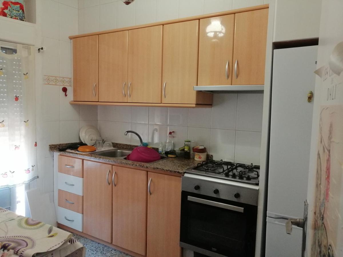 Lo Flamenc 2 @Amposta Apartman Kültér fotó