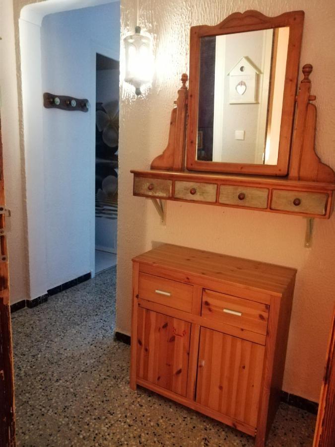 Lo Flamenc 2 @Amposta Apartman Kültér fotó