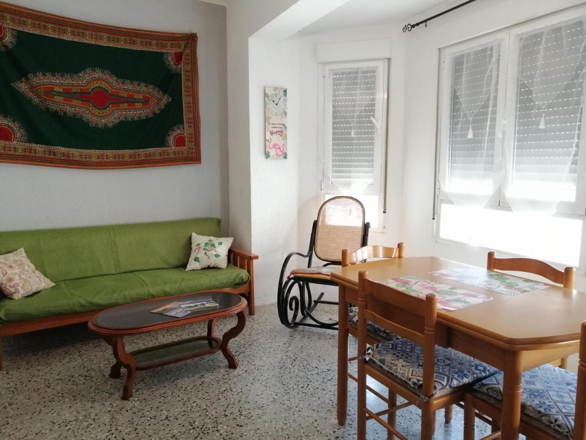 Lo Flamenc 2 @Amposta Apartman Kültér fotó