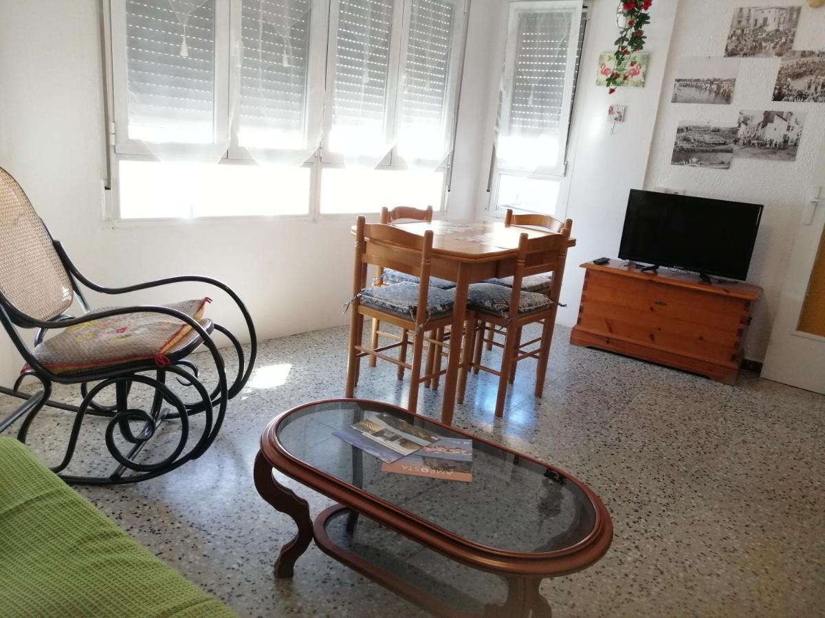 Lo Flamenc 2 @Amposta Apartman Kültér fotó