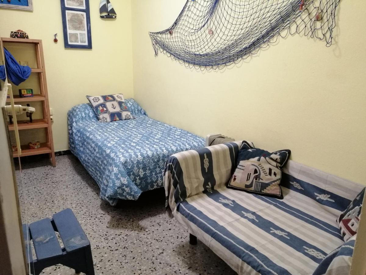 Lo Flamenc 2 @Amposta Apartman Kültér fotó
