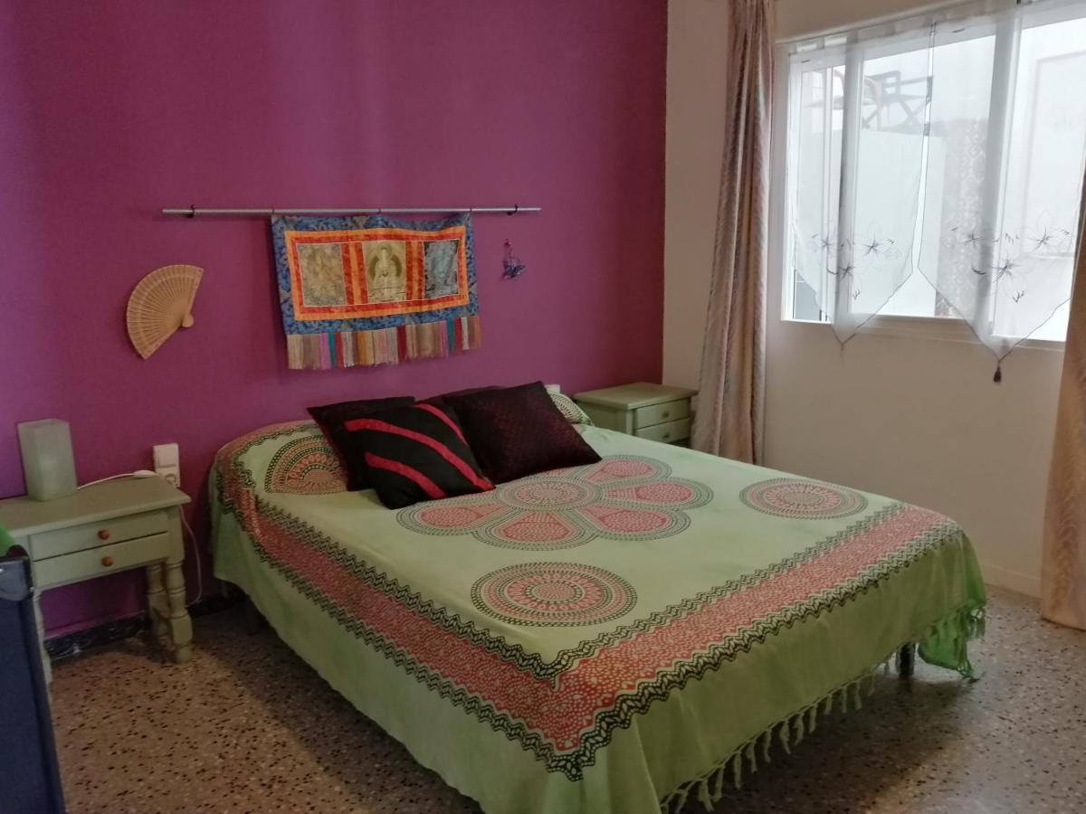 Lo Flamenc 2 @Amposta Apartman Kültér fotó