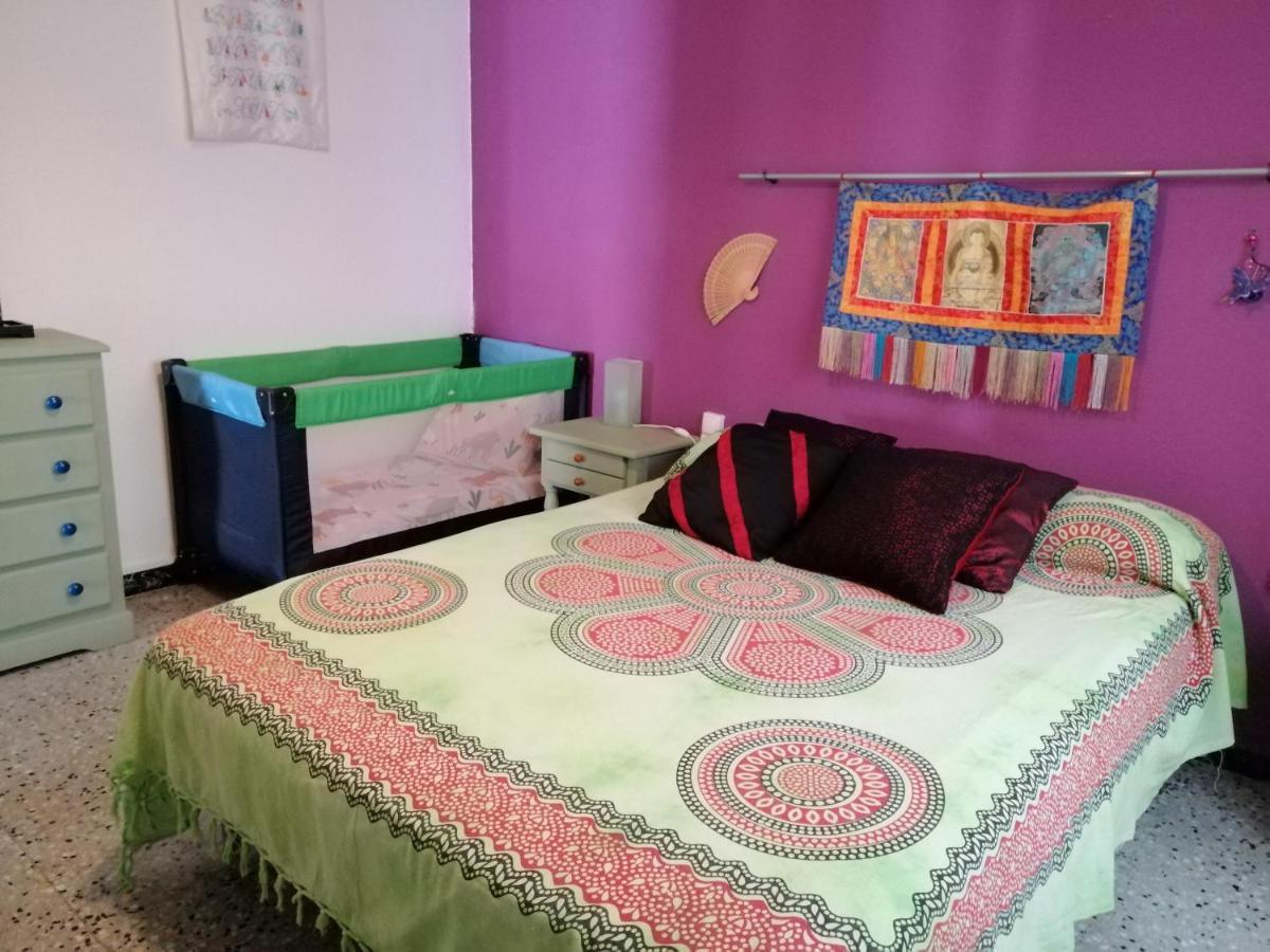 Lo Flamenc 2 @Amposta Apartman Kültér fotó