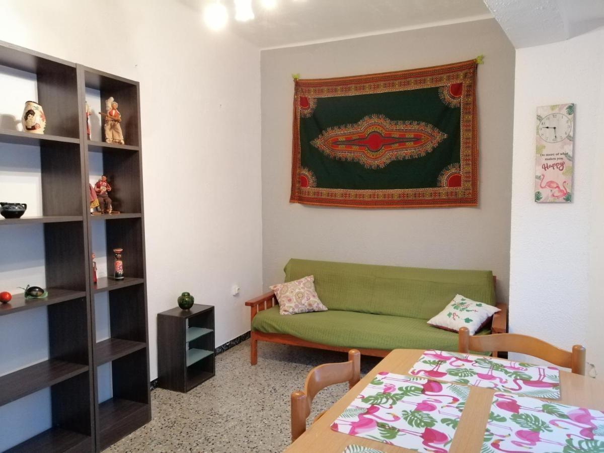 Lo Flamenc 2 @Amposta Apartman Kültér fotó