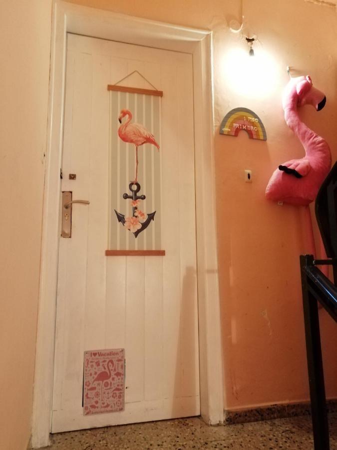 Lo Flamenc 2 @Amposta Apartman Kültér fotó